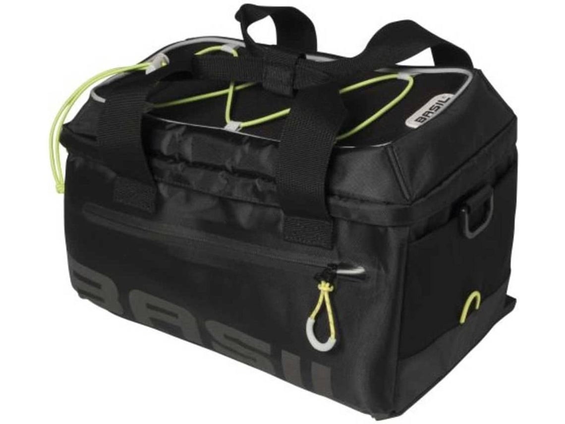 Bolsa BASIL Saco Manillar Miles Trunkbag (7 L)