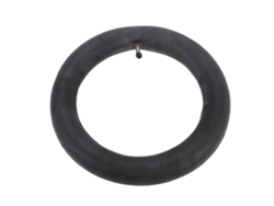 Cámara de aire para bicicleta infantil, 12x1.75, de caucho, resistente al calor, válvula curva, resistente a los impactos, silenciosa, sin marca.