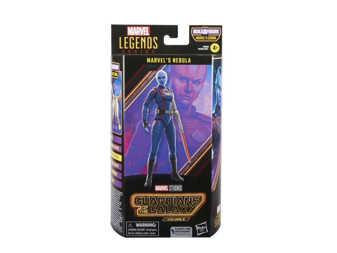 Figura MARVEL CLASSIC Legends Series Nebula (Edad Mínima Recomendada: 4 años)