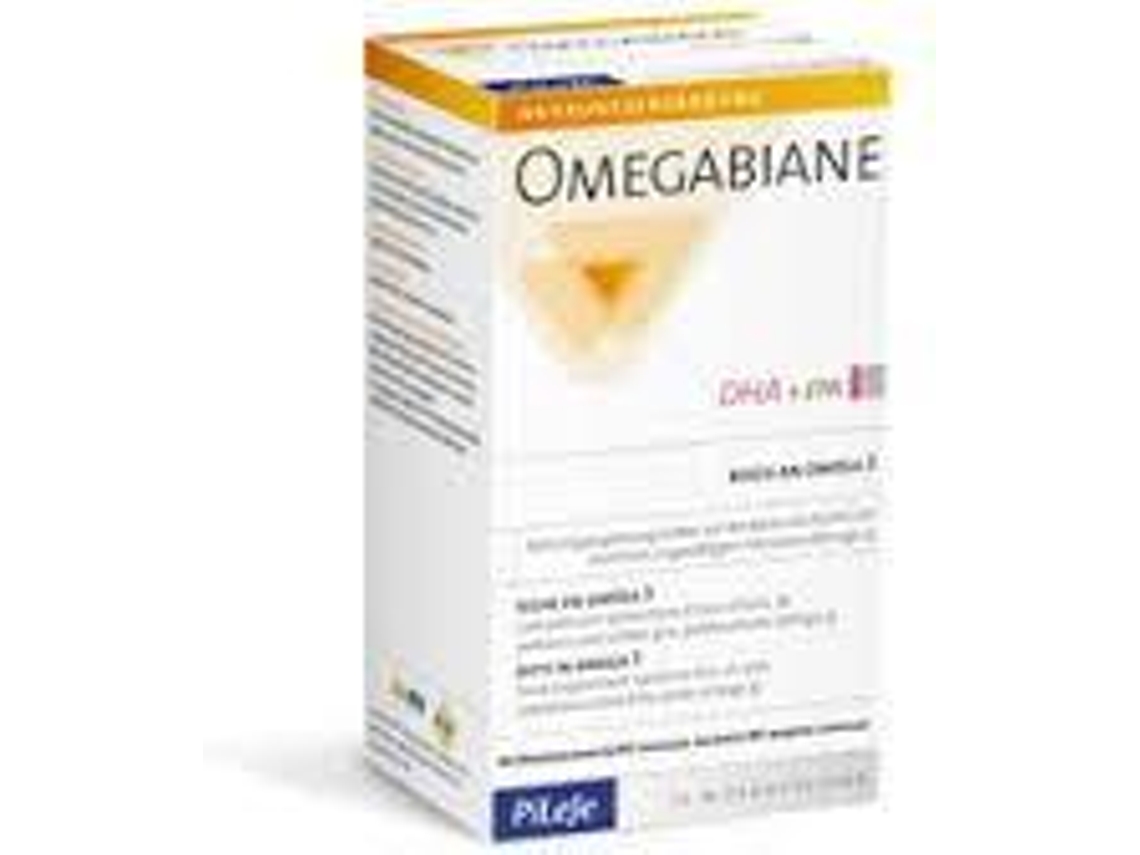 Complemento Alimentar PILEJE Omegabiane Dha 700 Mg
