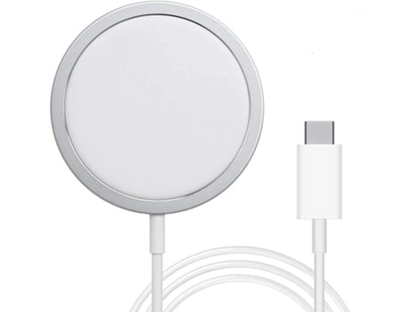 Cargador iPhone Magsafe Blanco