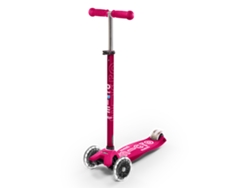 Patinete Maxi MICRO Deluxe LED