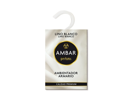 Ambientador Ambar Lino Armarios