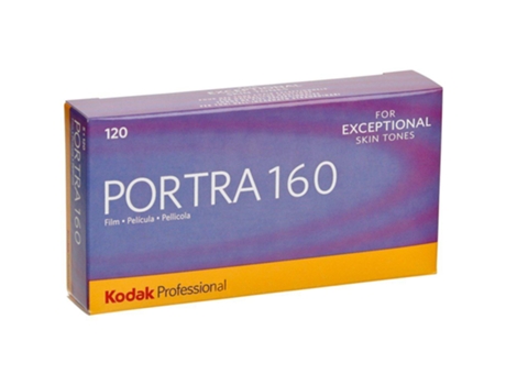 Kodak Porta 160 120