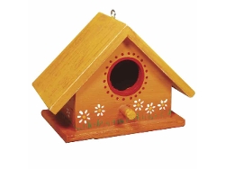 Pajarera RAYHER (13,5 x 10 x 7,5 cm)