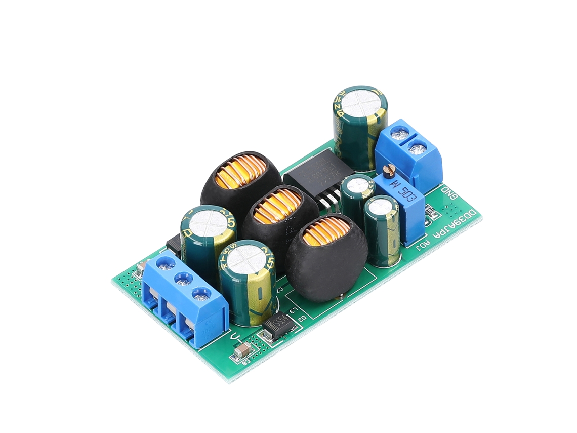 Módulo Convertidor Elevador/reductor Dc-dc De 3,6-30 V A ±3-30 V, 20 W, Doble Salida Positiva/negativa Para Amplificador De Audio.