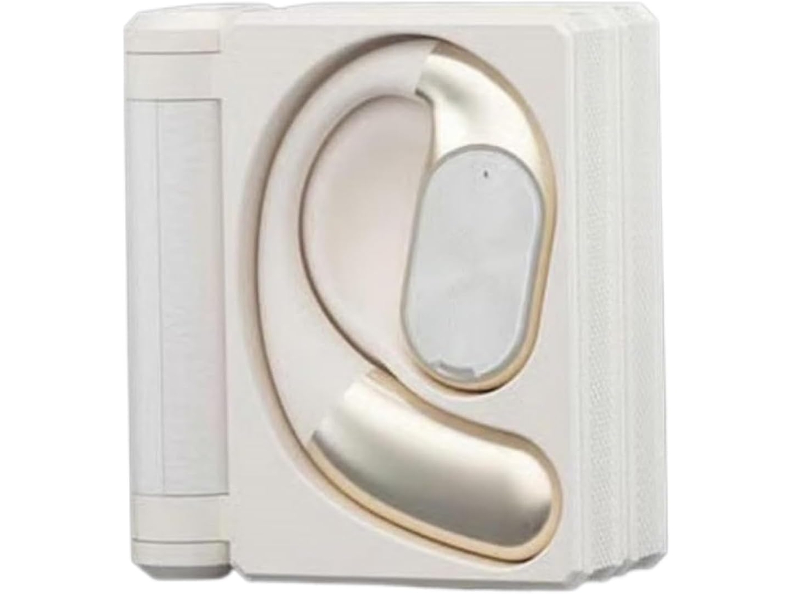 Auriculares Supraaurales Con Cable Y Estuche Plegable De Doble Pliegue Para Deportes.
