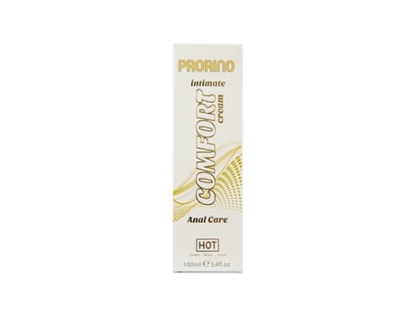 HOT - Crema de confort anal sensible PRORINO - 100 ml
