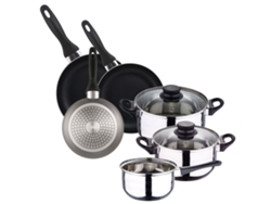 Juego de utensilios de cocina Wellhome de 5 piezas Juego de utensilios de cocina de 3 piezas