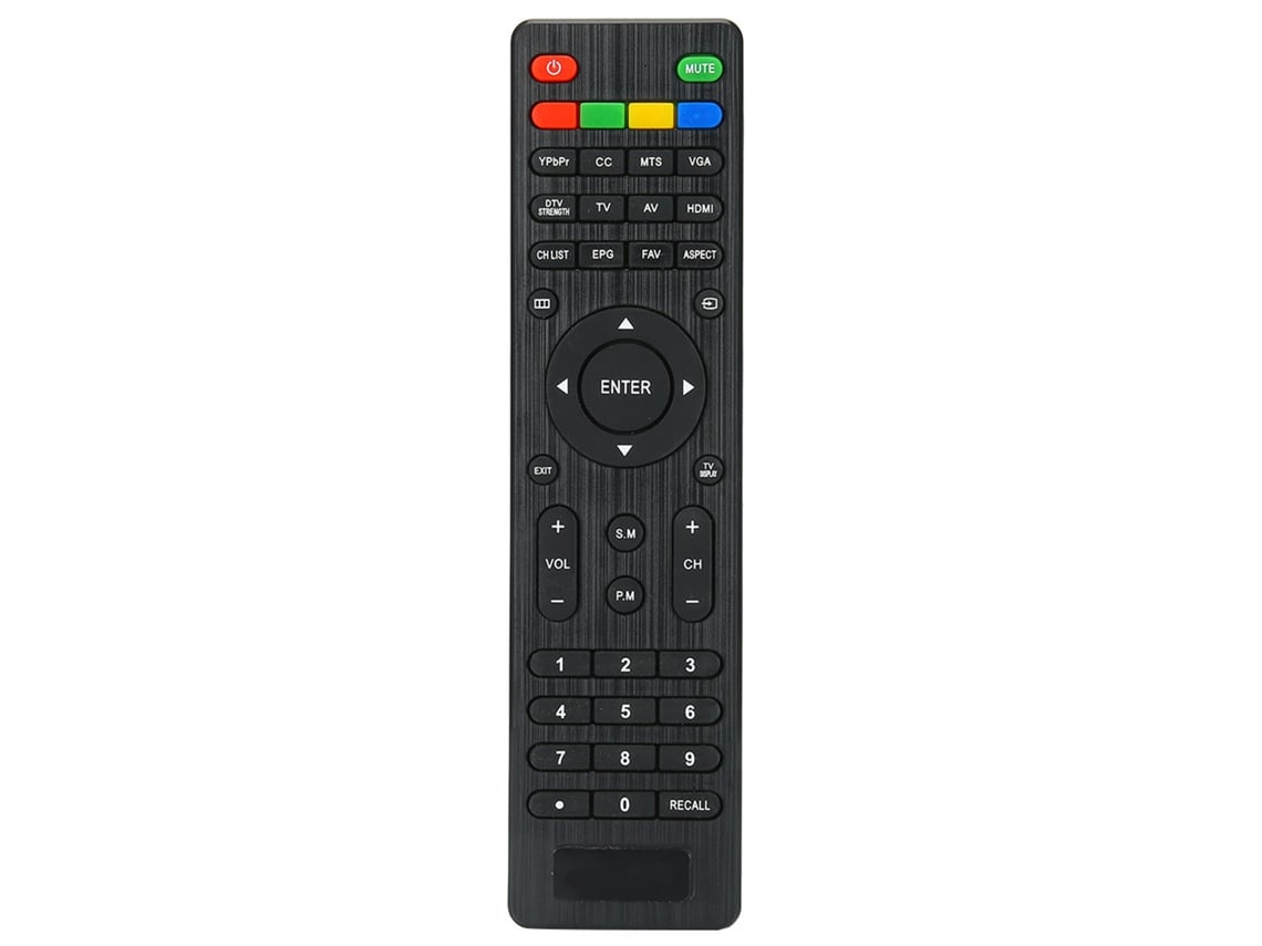 Mando A Distancia De Repuesto Para Televisores Westinghouse Rmt-17 Ld-2480 Ld-3280 Vr-2218 Vr-3215