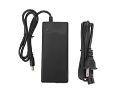 2026-cargador De Batería 29.4v 1.5a Para Bicicleta Eléctrica Patinete, Adaptador De Alimentación Con Conector Dc 5.5x2.1mm
