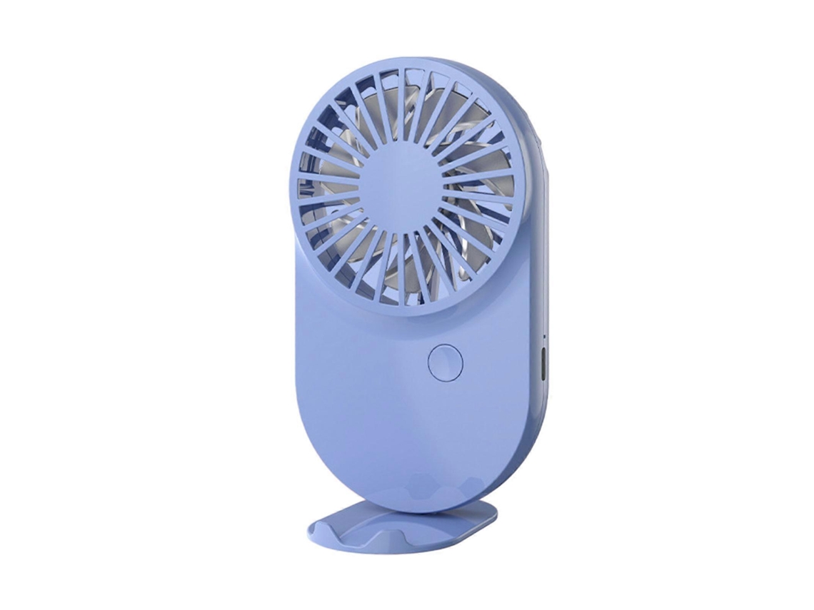 Ventilador De Camping Ligero Y Recargable Con Alimentación Usb, Luz Y Gancho, Apto Para Tiendas De Campaña.