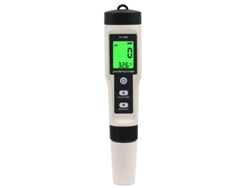 Medidor Digital 4 Em 1 Ph Oxidação Hidrogénio Iões Qualidade Água Piscinas Residenciais