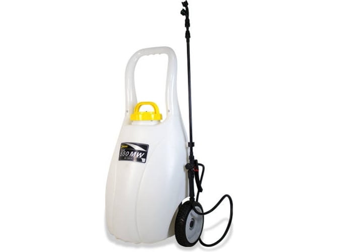 GARLAND Fum 550Mw Batería 12 Voltios De 25 L 5 Horas De Trabajo Con Ruedas De Fácil Manejo