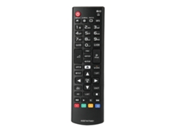 Control Remoto Akb74475481 Para Televisores Lg 65uh950v 49lb550v 49uh610v 43lf590v 49uf640v 49lf590v