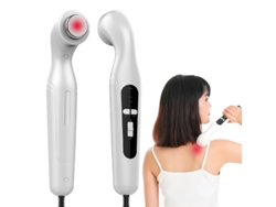 Aparelho Portátil para Alívio da Dor, Massageador Ultrassônico para Artrite com Temporizador Inteligente e 3 Modos. MDUG