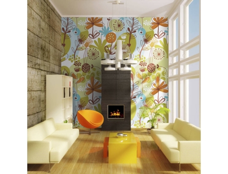 Papel de Pared ARTGEIST Verano (250x193 cm)