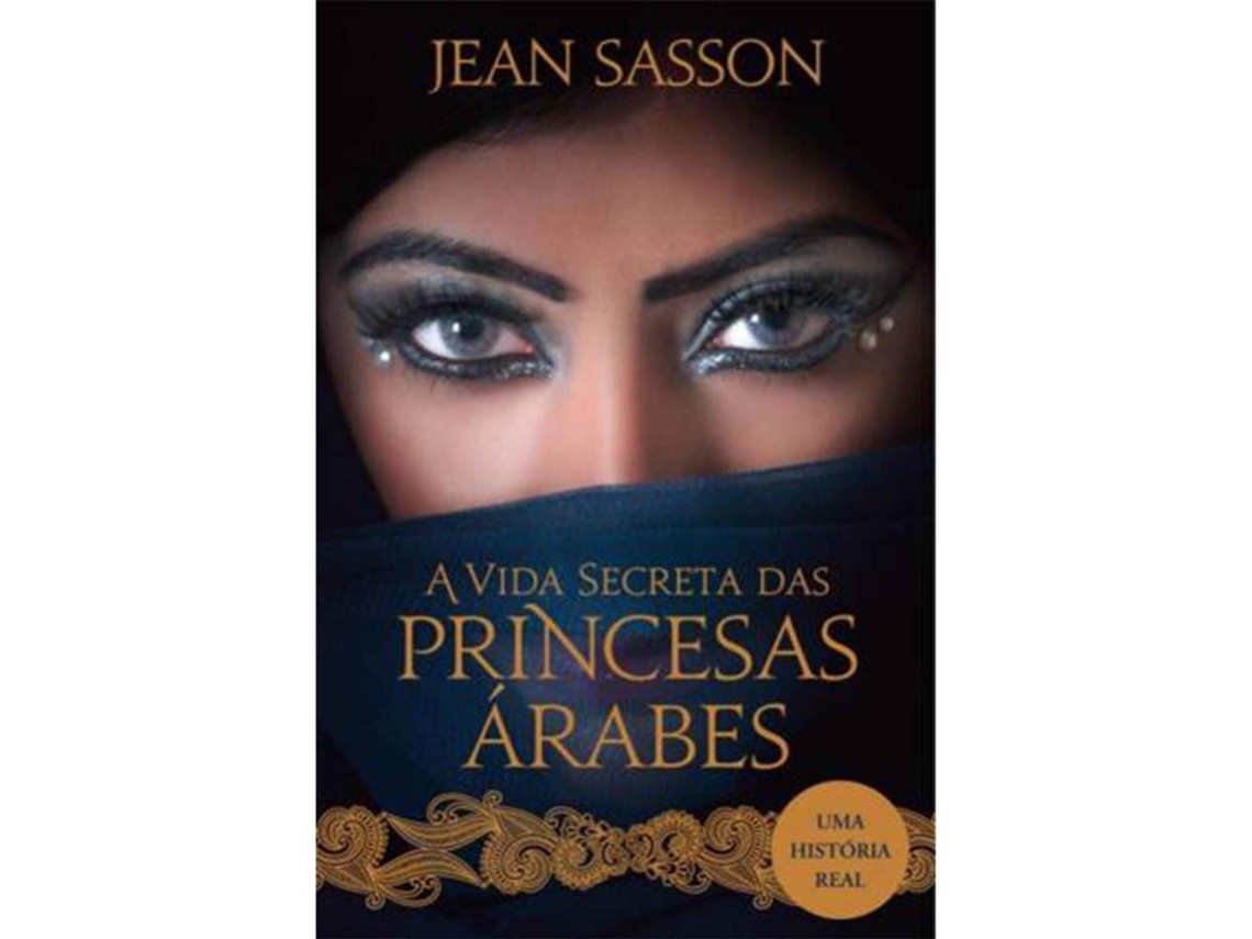 JEAN SASSON'A VIDA SECRETA DAS PRIN'$A12