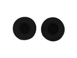 Almohadillas de repuesto Szsmart para Jabra Engage 55/65/75 JZF 567 (par)