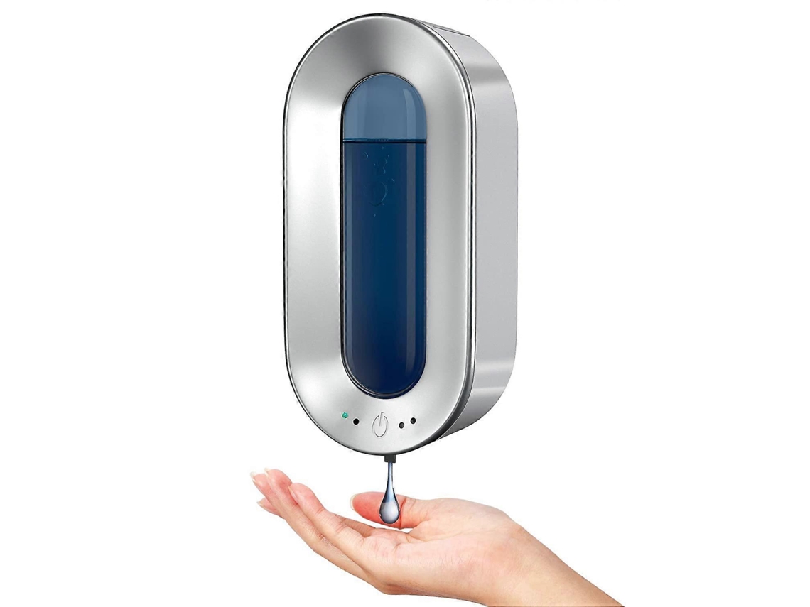 Dispensador Automático De Jabón 700ml Com Dispensador De Jabón Sem Contato Montado Na Parede Com Sensor Dispensador De Desinfetante Rosewell