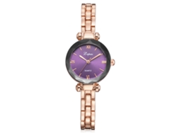 Lupa De Diadema Con Lente 10x Para Reparación De Relojes, Reloj De Mujer Con Números Romanos