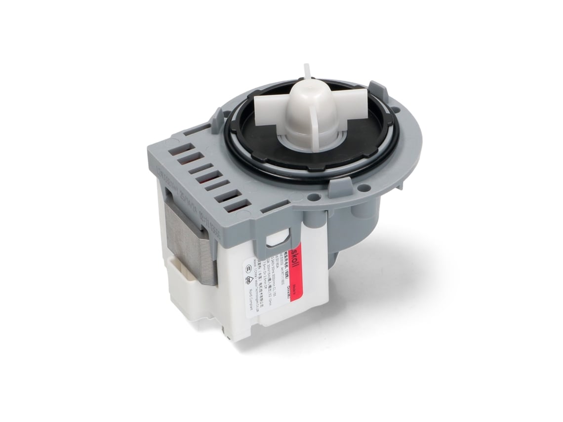 Bomba Eléctrica S3032 - Askoll Para Lavadora Pmp042un