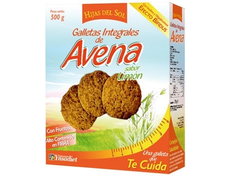 Galletas YNSADIET Fibro Avenar (500g)