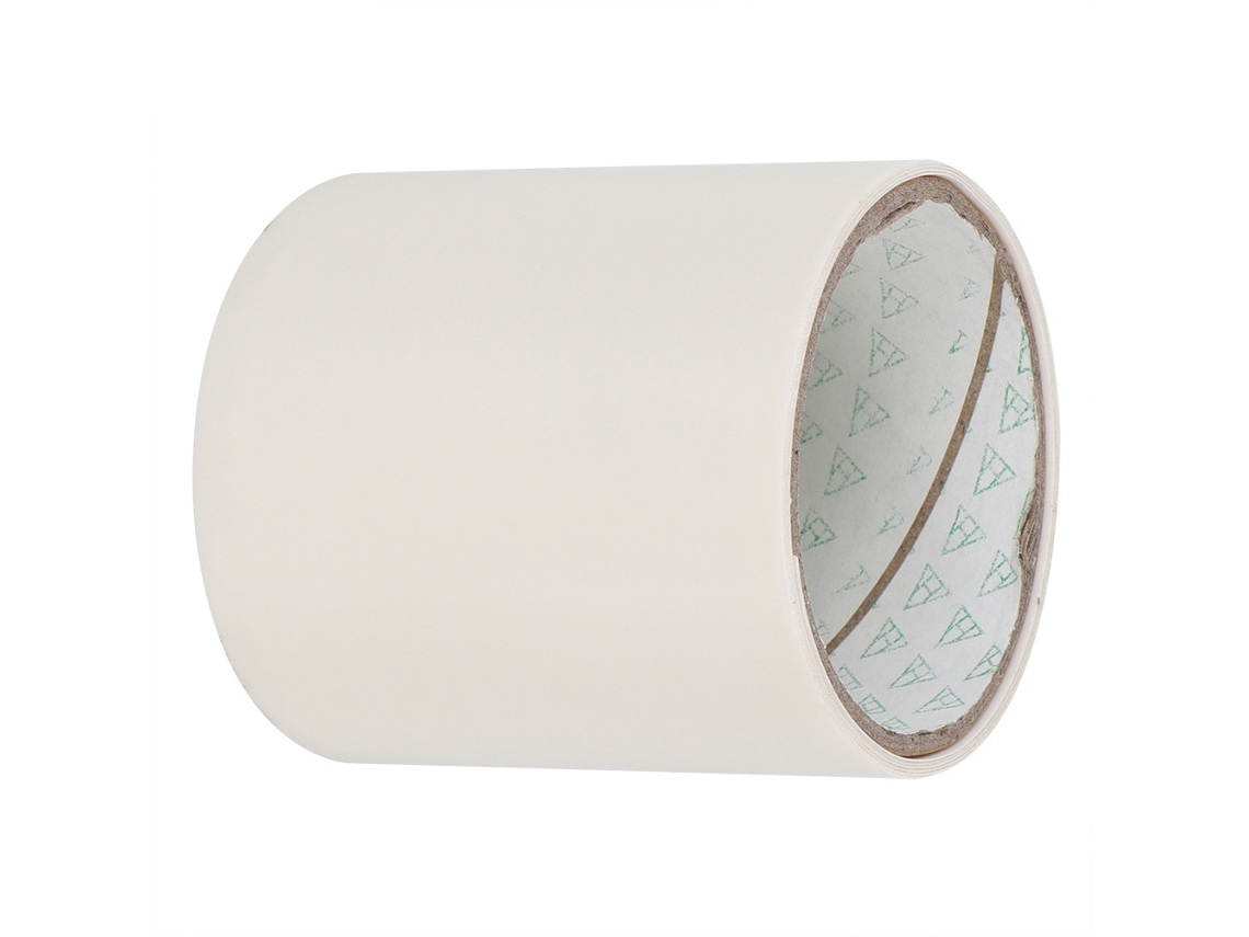 Cinta adhesiva impermeable para reparación de tuberías de baño y cocina (blanca)