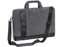 Maletín PEDEA 66063031 (Universal - 17.3'' - Gris)