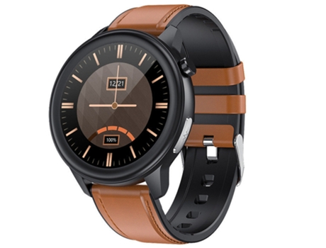 Reloj ENZON Mujer (Marrón)