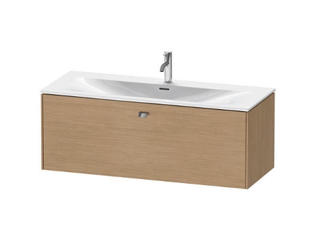 Mueble DURAVIT Brioso de baño de pared 122,0 x 47,9 cm 1 extraíble para lavabo Viu 234412