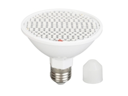 Yncm2026-lámpara Led Infrarroja Belleza E27 660nm 850nm 630nm 5w Promueve Circulación 85-265v Antichoque