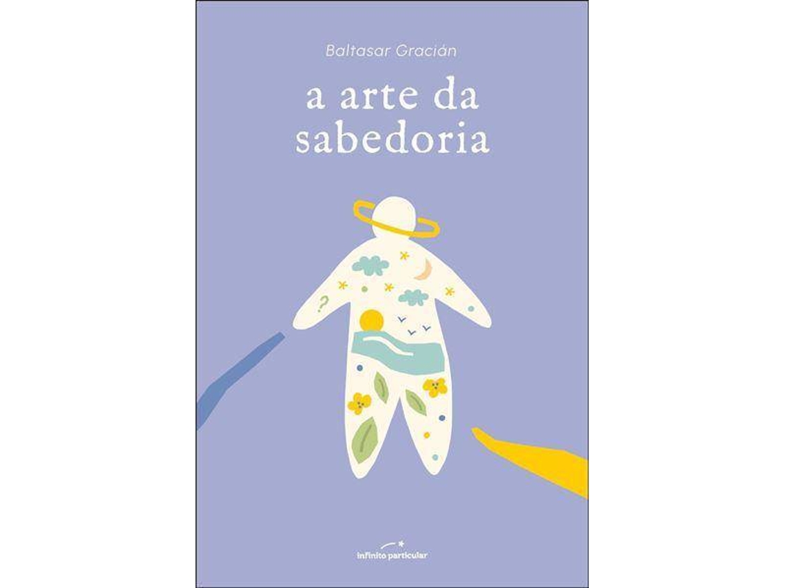 Libro A Arte da Sabedoria de Tom Higham (Portugués)
