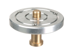 Adaptador MANDFROTTO 5/8 Bandeja 60 mm