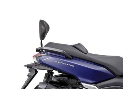 Maleta de Transporte para Motos SHAD Fixação encosto sym maxsym