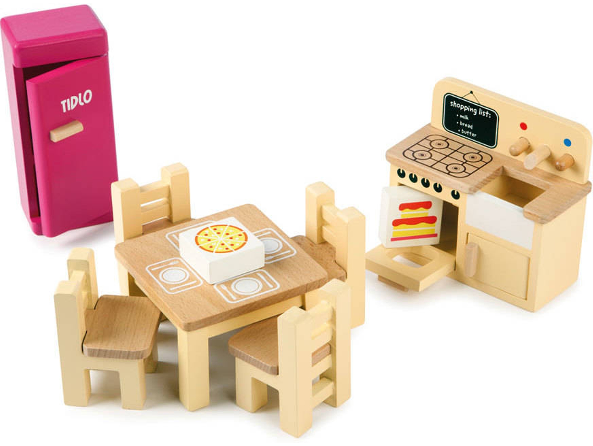 Cocina de Muñeca TIDLO T0224