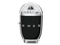 Exprimidor SMEG CJF01BLEU Negro (70 W)