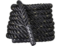 Cuerda de Saltar SOFTEE (Negro - 15 m)