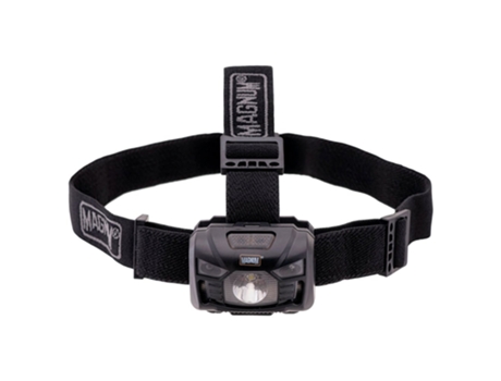 Luz Frontal Trooper Preto 260 Lumensmagnum