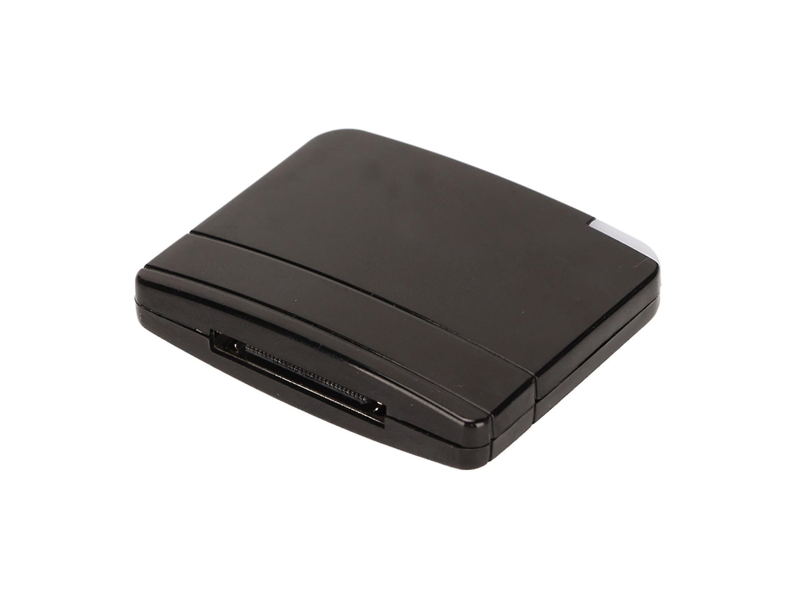 Adaptador Bluetooth Receptor de audio Plug and Play de 30 pines y 4 Mbps para iPod y iPhone Rosewell