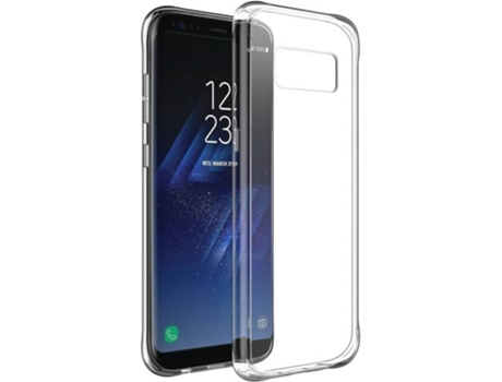 Carcasa Samsung Galaxy S8+ « S8 Plus Multi4you Gel TPU Transparente