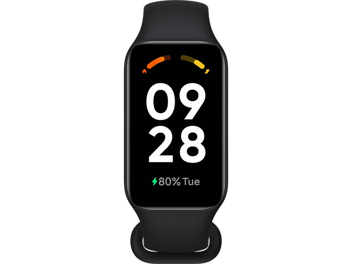 Pulsera de Actividad XIAOMI Redmi Smart Band 2 (Bluetooth - Hasta 14 días - Negro) | Worten.es