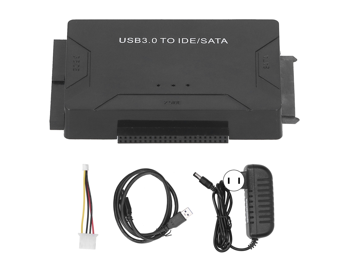 Vlrla-2026novokit De Adaptador De Disco Duro Usb 3.0 Ide Sata
