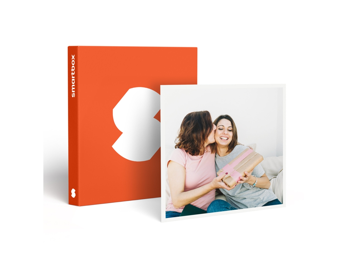 Caja Regalo Smartbox Escapadas Con Encanto Y Planes Especiales Para Hijas