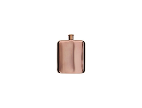 Petaca para licor H. BELIGNÉ & FILS Finition Or Rose