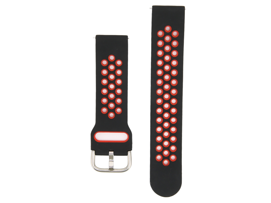 Omni-cinta De Reloj De Silicona Suave De 20mm Para Amazfit Gts 3