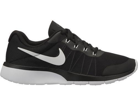 Zapatillas NIKE Tanjun Racer GS Niños (38.5 - Blanco y Negro)