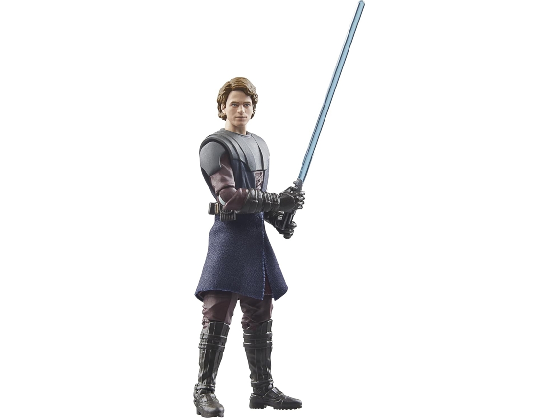 Figura de Anakin Skywalker Star Wars Ahsoka 9,5 cm Hasbro