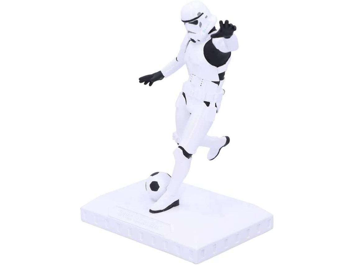 Figura Stormtrooper Back of the Net 18 cm