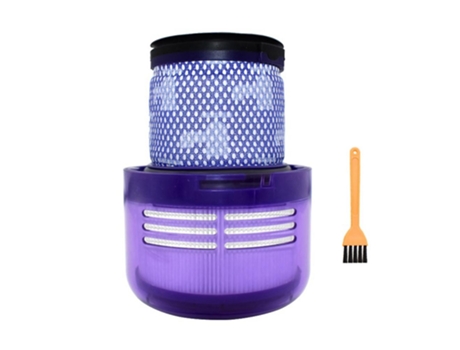 Pacote de filtro hepa lavável para peças fofas finas digitais dyson v10